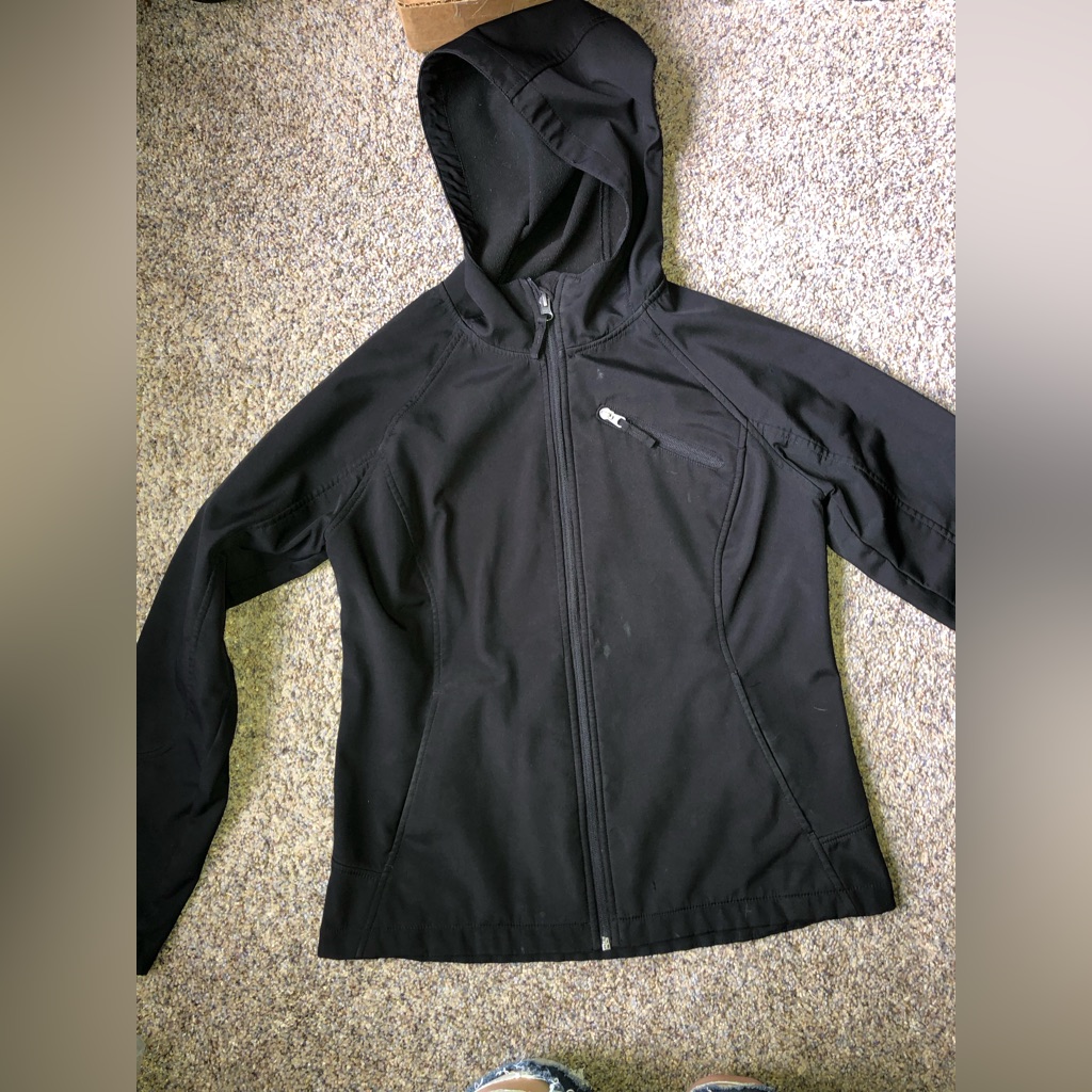 Free Tech Soft Shell Spring Jacket